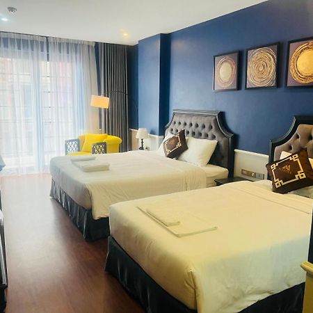 Tglobal Marina Tam Dao Hotel 외부 사진