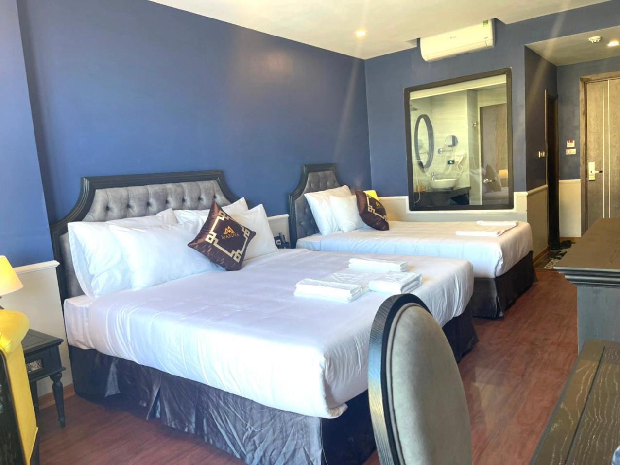 Tglobal Marina Tam Dao Hotel 외부 사진