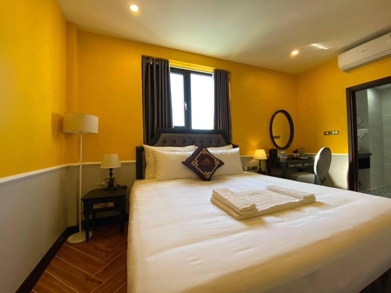 Tglobal Marina Tam Dao Hotel 외부 사진