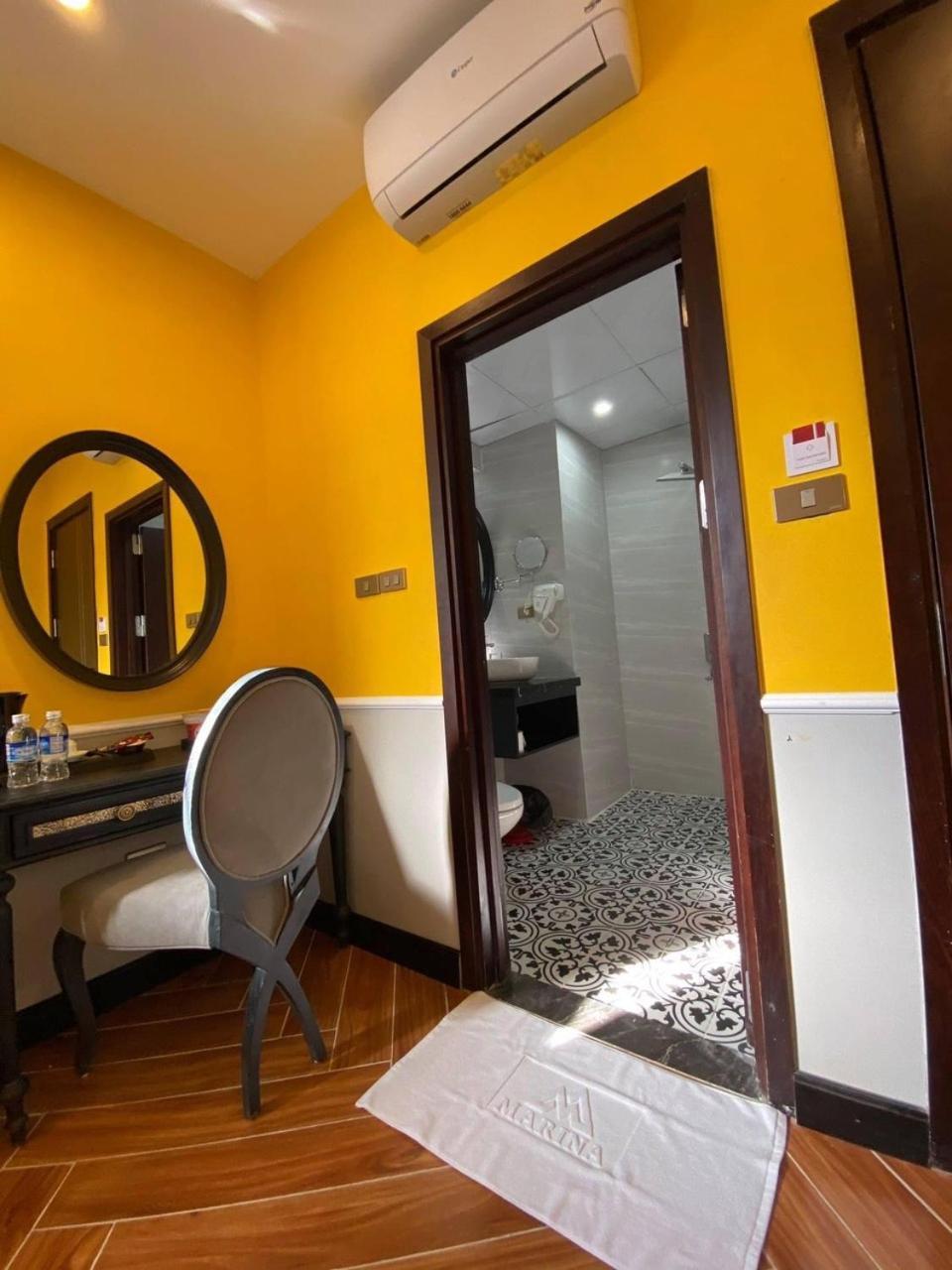 Tglobal Marina Tam Dao Hotel 외부 사진